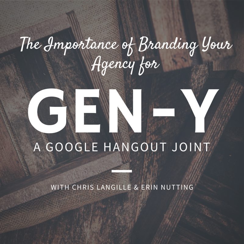 branding your agency for gen y