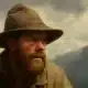 hunter in wild
