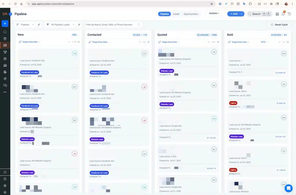 facebook ads for insurance agents